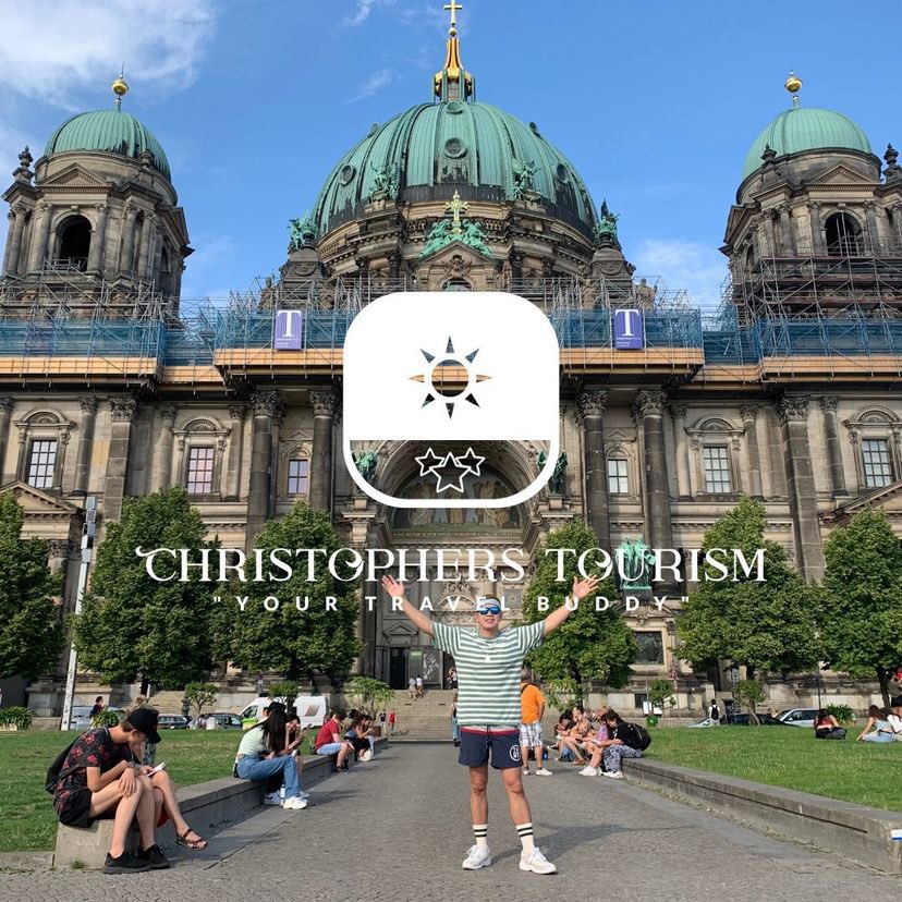 ChrisTourism's tweet photo. Have you been to Germany? Berlin to be specific? #berlin #berlincity #berlin🇩🇪 #germany #germany🇩🇪 #dubai #dubai🇦🇪 #uae #uae🇦🇪 #travel #traveler #travelling #traveling #instatravel #travelagent #travelagency #travelagents #travelagencyowner #christophers #christopherstourism https://t.co/InbMQ6n5N0