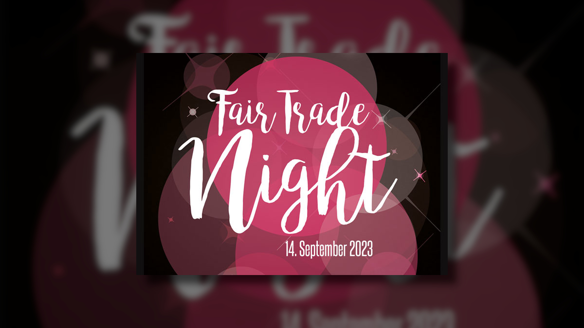 LAG21NRW's tweet photo. Fairer Handel kommt nicht von allein - die Unternehmen, Initiativen & Menschen dahinter stellen sich bei der 9. Fair Trade Night vor!
Termin: 14.9., ab 17 Uhr, Rautenstrauch-Joest-Museum #Köln. Infos: https://t.co/eCPVlgRtTQ
#FairTrade #FairHandeln #NachhaltigeProdukte #SDG12 https://t.co/NcgyXoyQTr