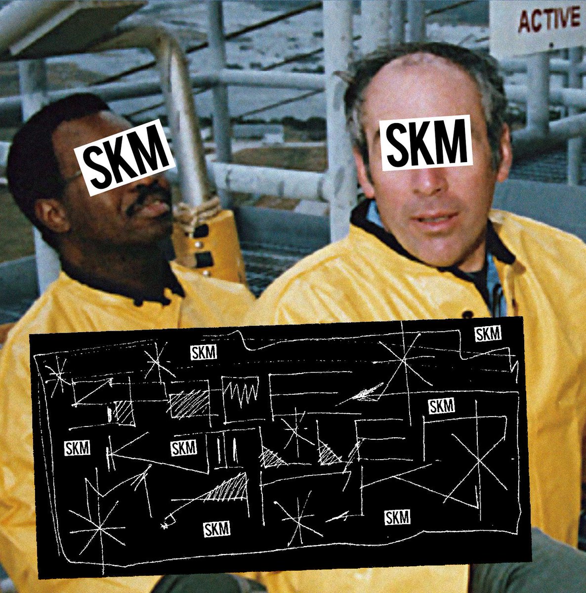 9/10発売🔥宜しくお願い致します！

【New Release】
SKM
New Album 
"Space Killer Mark" CD
全16曲収録

2023年9月10日より
RECORDSHOP DIGDIG(岡山)、
0867にて発売決定！
<a href="/DIGDIG_OKAYAMA/">record shop DIGDIG</a> 
<a href="/0867jp/">0867 | 市外局番をデザインコンセプトにしたオリジナルブランド</a>

Exective Producer: 
AIWABEATZ
Mastering: 
SHOTO (Underowls Lab.)