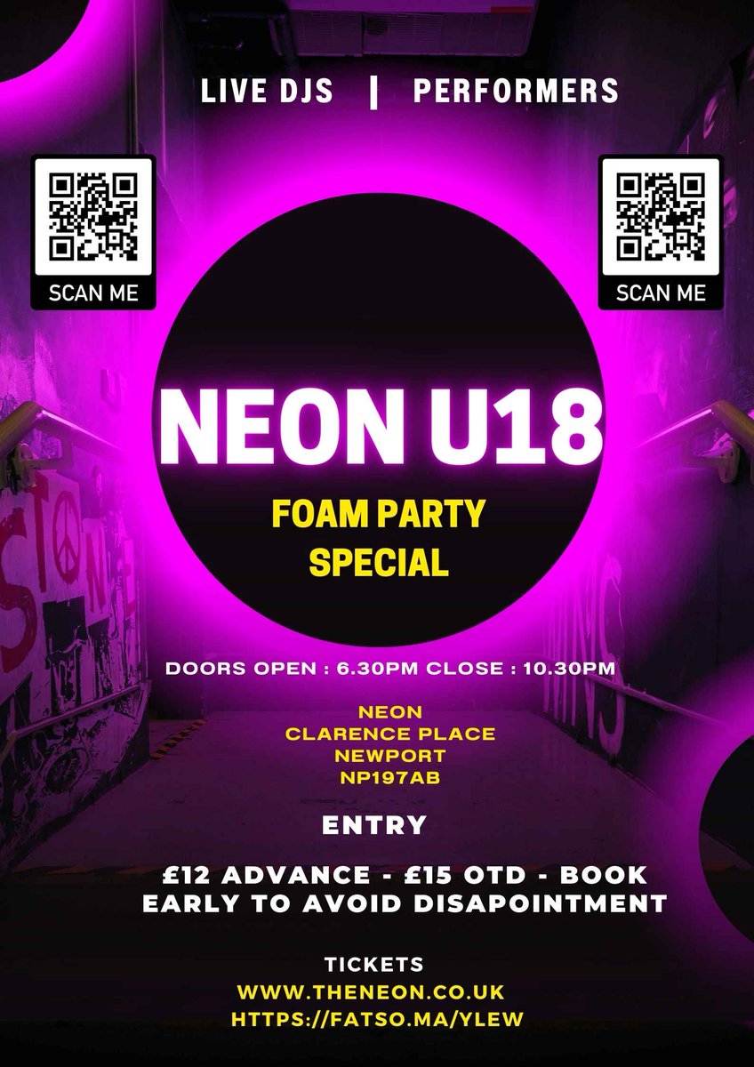 Neon (@NewportNeon) / Posts / X