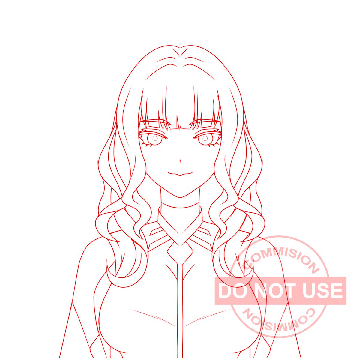 Some time ago, there was someone who wanted to commission a piece; they requested a sketch and then disappeared. So, at the moment, I have this sketch without an owner. Is there anyone interested in continuing it for the character?

#VtuberModel #opencommissions 
#Live2D