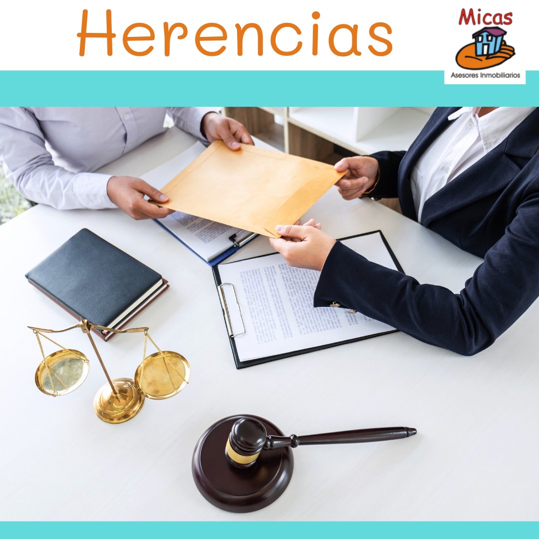 🔑✨ ¡Herencias Inmobiliarias: La Importancia de Ser Titular antes de Vender! ✨🔑

 micasasesores.com/herencias/

#HerenciasInmobiliarias #Titularidad #VentaInmuebles #ConsejosInmobiliarios #MiCasaAsesores #HerenciaYVenta #ConsultaNuestroBlog