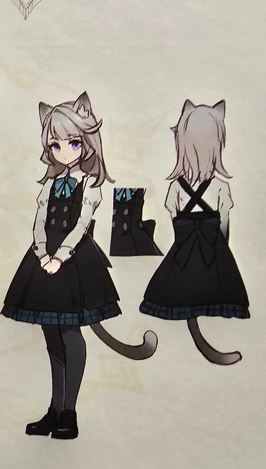 リネット幼少期可愛すぎんだろ 