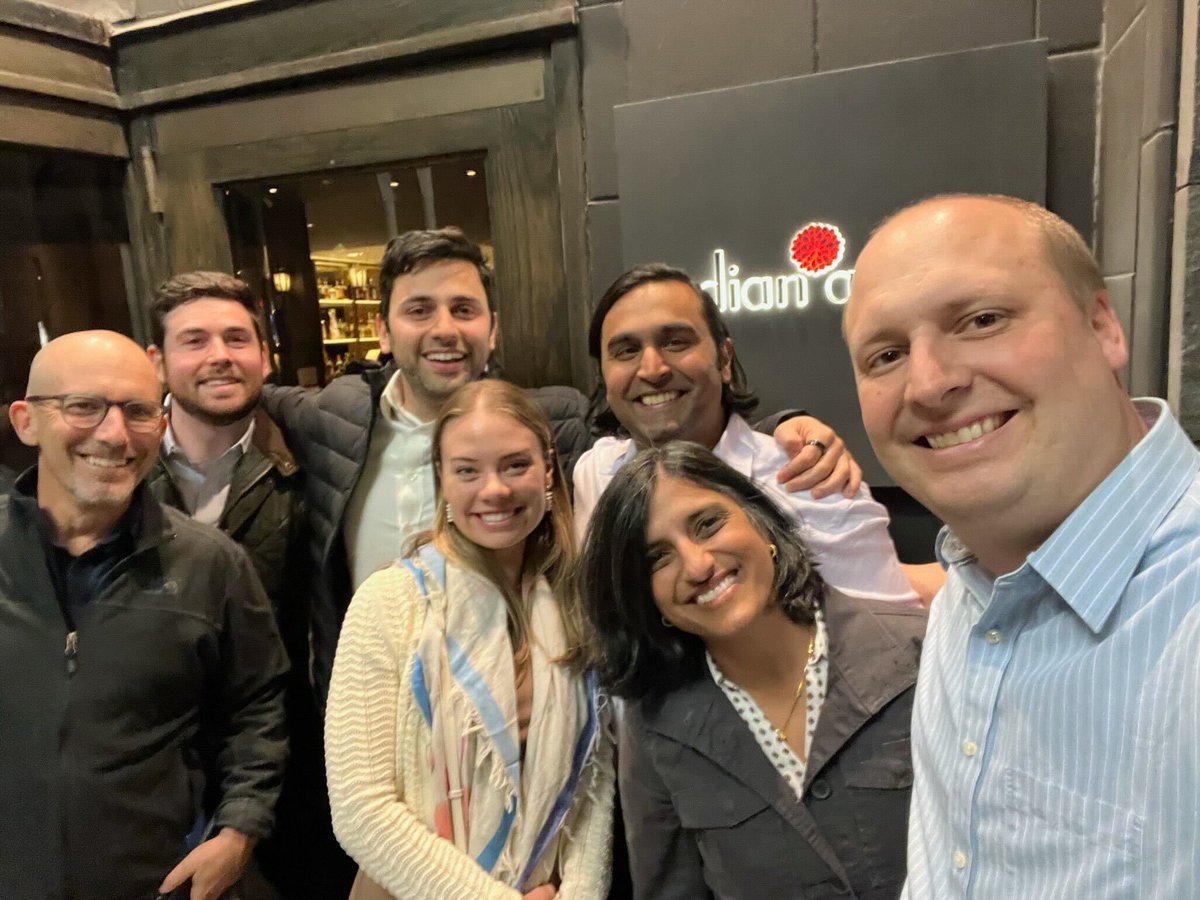 Jay Rughani 🇺🇸 (@jayrughani) on Twitter photo Exciting milestone for Thyme Care: Series B to support many more cancer patients in their care journeys.
Welcome to new partners <a href="/townhallvntrs/">Town Hall Ventures</a> and <a href="/ForesiteCapital/">Foresite Capital</a> and congrats to the <a href="/ThymeCares/">Thyme Care</a> team! Exciting milestone for Thyme Care: Series B to support many more cancer patients in their care journeys.
Welcome to new partners <a href="/townhallvntrs/">Town Hall Ventures</a> and <a href="/ForesiteCapital/">Foresite Capital</a> and congrats to the <a href="/ThymeCares/">Thyme Care</a> team!