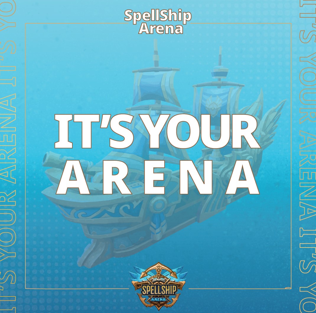 spellshiparena's tweet photo. 🚀 Exciting News #SpellShipArena Fam! 

🚀We're dropping an EXCLUSIVE Genesis NFT Whitelist giveaway! 🎮✨

1️⃣ Follow us 
2️⃣ Comment below 
3️⃣ Tag 3 gaming buddies 🤝

🕒 You've got 48hrs! 3 LUCKY followers will be on the whitelist! Ready, set, GO! 🔥

 #SSAGiveaway #NFTWhitelist https://t.co/dzpKoXCSMD