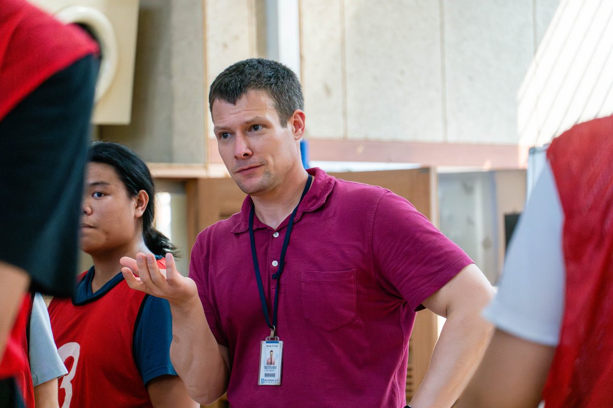 Korea International School tweet media