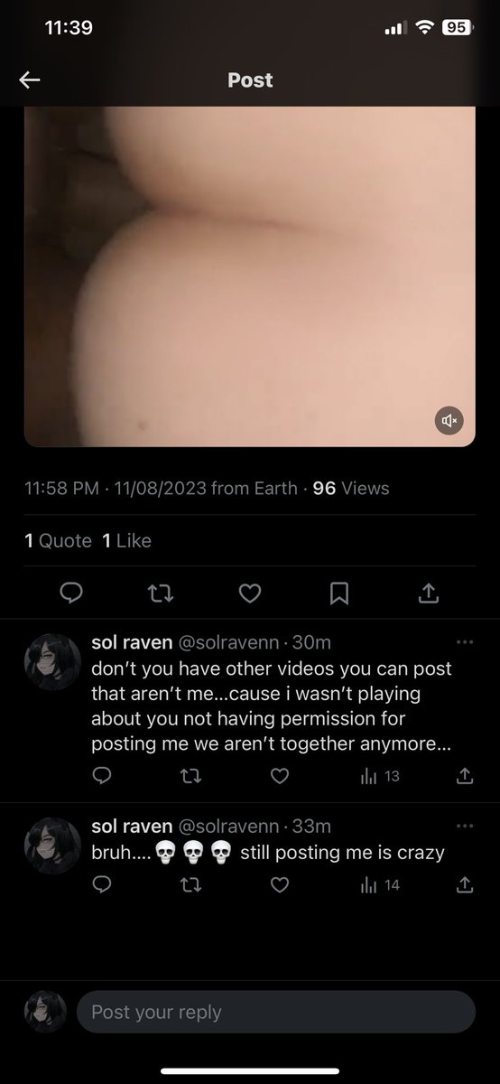 Raikiri9000's tweet photo. @SkyyAtasha stop. 💀💀💀 https://t.co/Gl5L7sYDdx