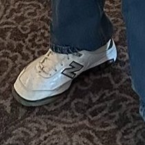 everyone who wears sneakers with tailoring thinks they look like a cool young person when they actually look like the most middle-aged person ever