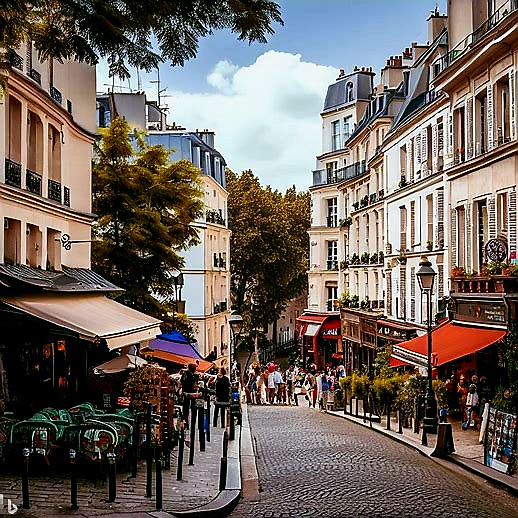 france_images's tweet photo. Montmartre is one of the most picturesque neighbourhoods  in #Paris, 

With stunning views of the city from its hilltop location. 

#France 🇨🇵 #travel #photo https://t.co/Te3GNWqJEv