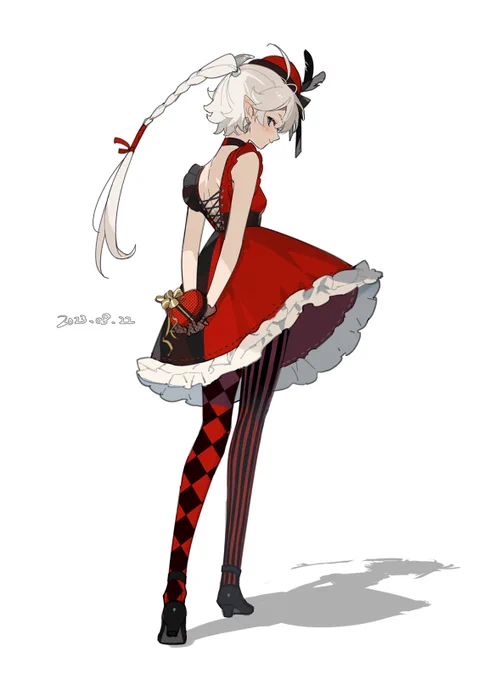 #FFXIV #FF14 七夕摸一下老婆 