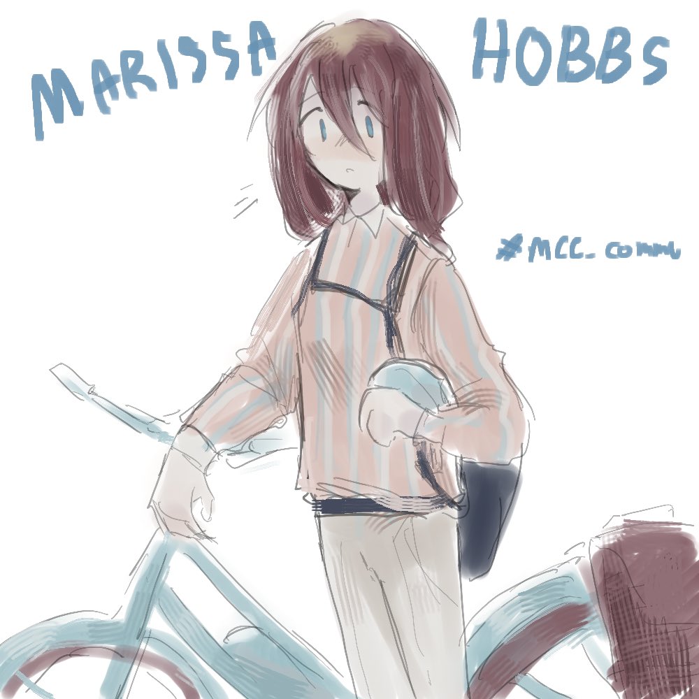 🚲 Marissa Hobbs tweet media