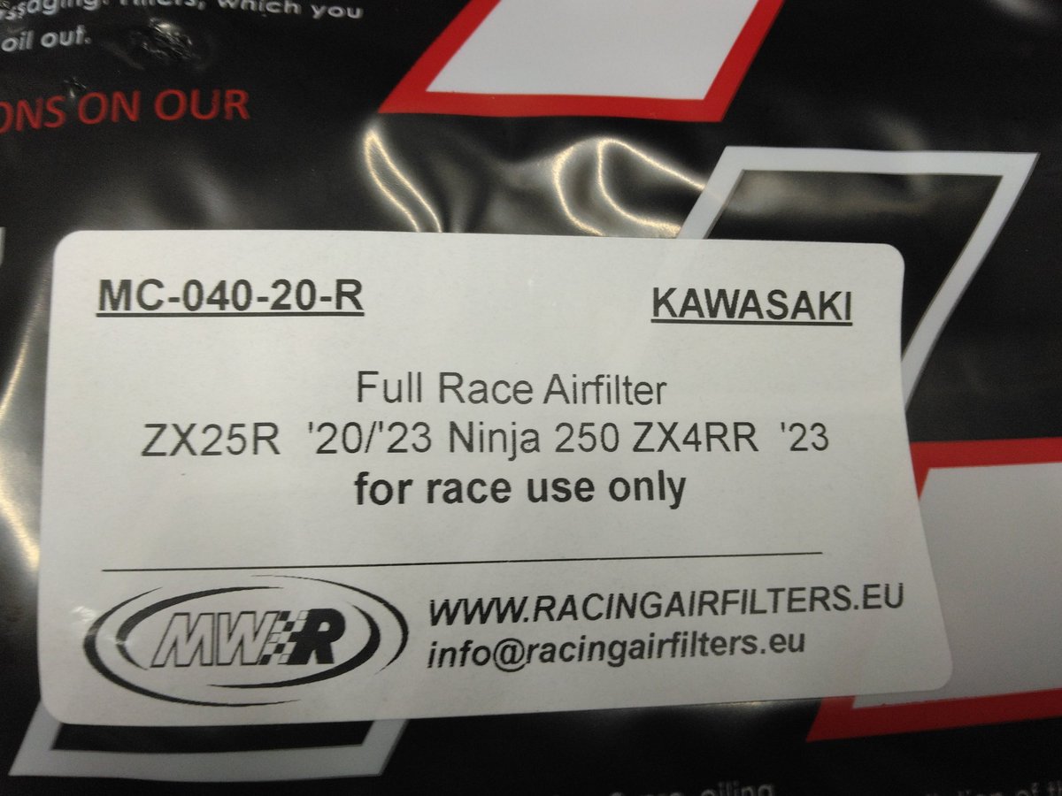 PsdJam's tweet image. 大量入荷してきました！
MWRエアフィルター
ZX4R/RR ＆ ZX25R
バックオーダー頂いてました
方々から順次発送致します。
在庫もございます

オーダーは下記から
jampsd.shop-pro.jp/?mode=cate&amp;amp;cbi…
@MWRRacing 
#zx4 #zx25 #Kawasaki
#カワサキ #フィルター
#パワーアップ
#正規品 #即納可