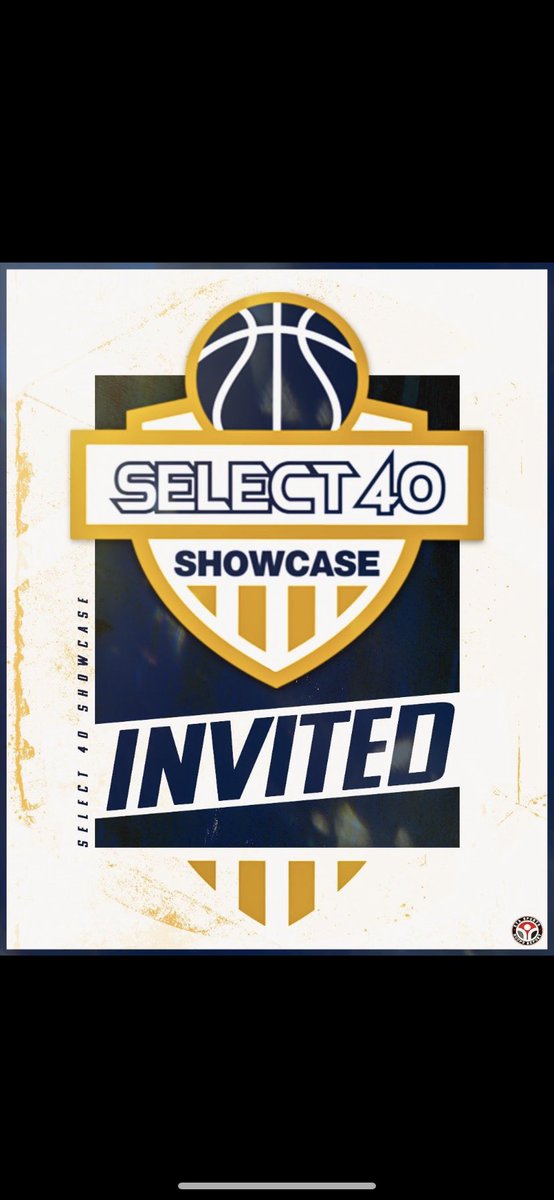 Feeling so honored and blessed to be invited to the Select 40 Showcase!! 
<a href="/EYASports_/">EYA Sports Basketball</a> <a href="/ok_royallegacy/">Oklahoma Royal Legacy Basketball Club</a> 
<a href="/roos_hoops/">Austin College Women’s Basketball</a> @USAOWBB