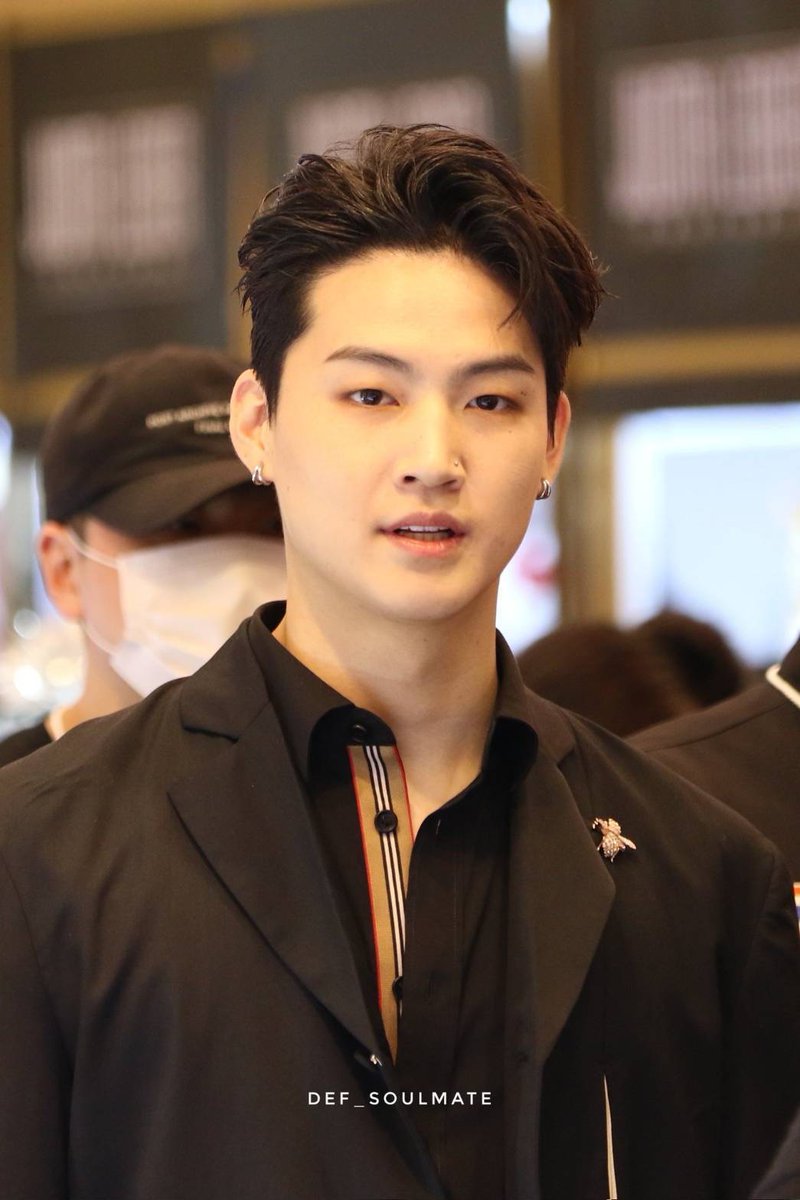 OnRedDevil1's tweet photo. มอร์นิ่งค่ะทุกคน.. Morning Jaebeom มีความสุขตลอดวันกันนะคร้า 🫰💙🌴

คิดถึงแจบอม 🫰💙🌴😘

#คิดถึงแจบอม 
#JAYB #제이비 #Def. #Jaebeom 💙 https://t.co/uMA2voVXmO