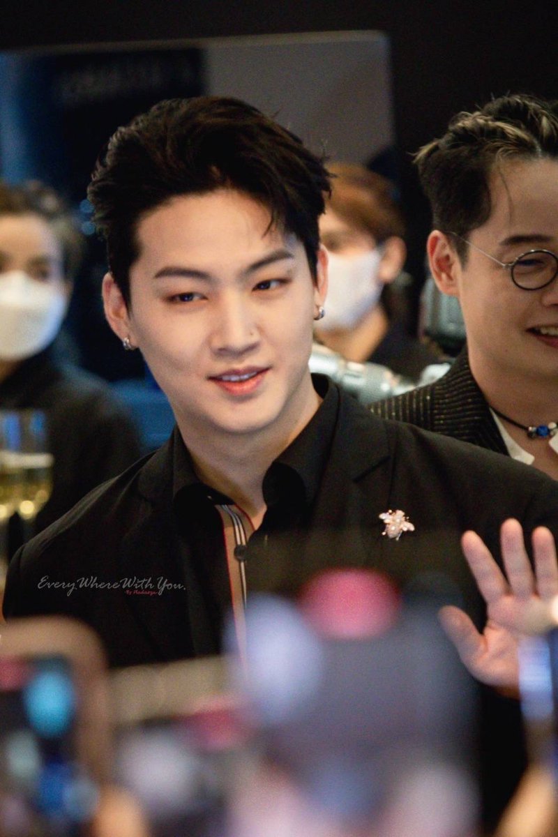 OnRedDevil1's tweet photo. มอร์นิ่งค่ะทุกคน.. Morning Jaebeom มีความสุขตลอดวันกันนะคร้า 🫰💙🌴

คิดถึงแจบอม 🫰💙🌴😘

#คิดถึงแจบอม 
#JAYB #제이비 #Def. #Jaebeom 💙 https://t.co/uMA2voVXmO