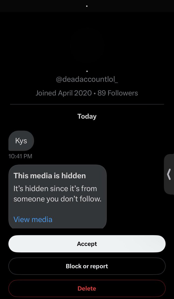 real baby drake tweet media