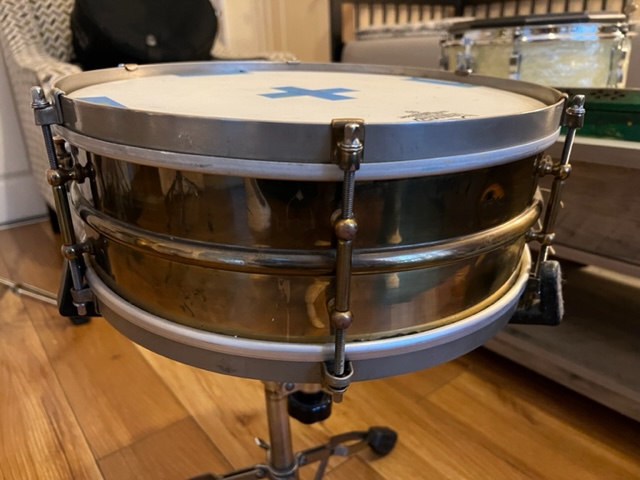 SnareOne's tweet photo. 1920s Ludwig  https://t.co/vH0uWx6Bs7 https://t.co/KLDRs9GAWV