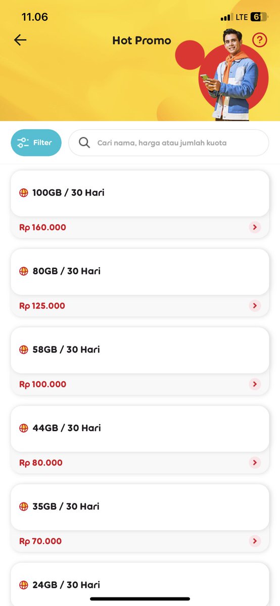 bangkai lah hrg kuota seenak jidat, biasa 160k dapet 200Gb  <a href="/indosat/">Indosat Ooredoo Hutchison</a> <a href="/IndosatCare/">Indosat Care</a>