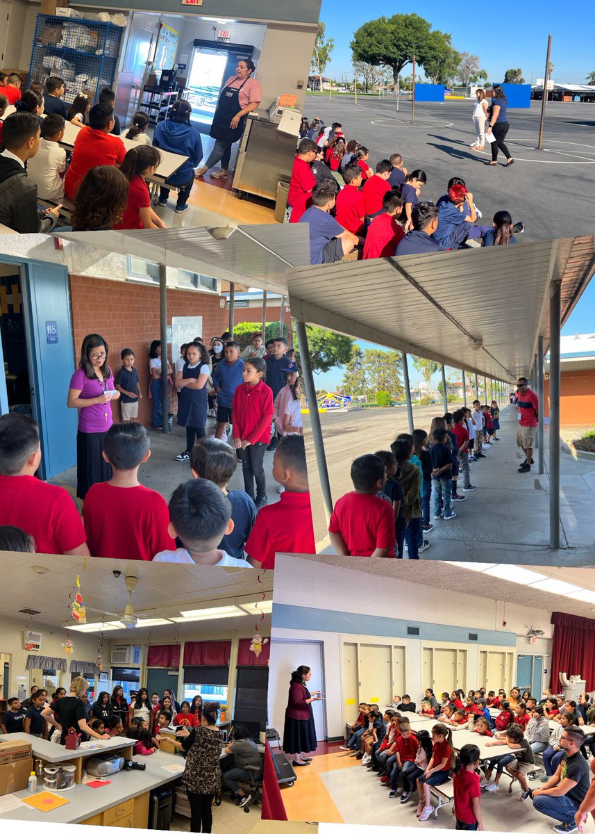 Sanchez Elementary tweet media