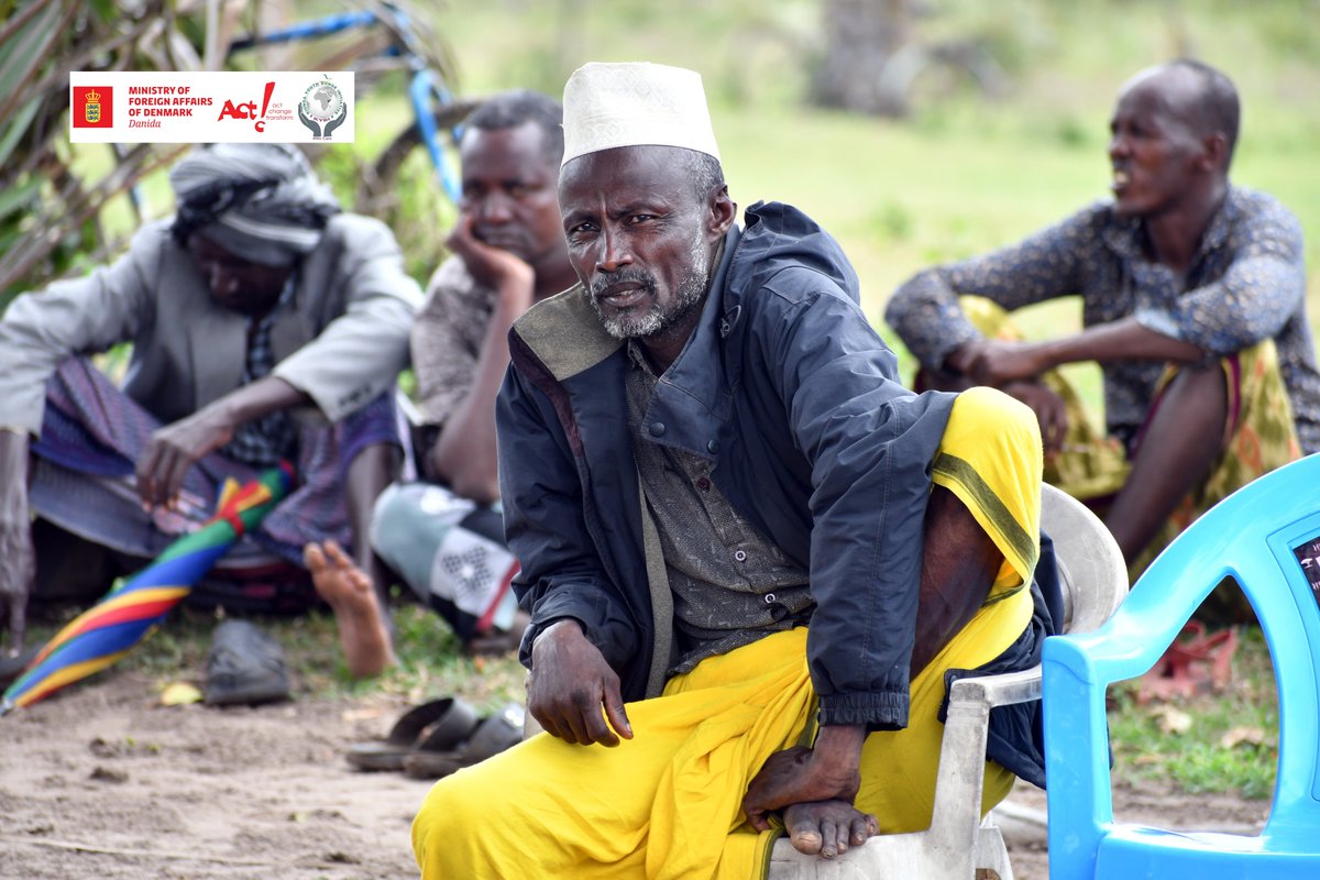 actionlife_Ke's tweet photo. 🕊️ Witnessed an incredible Joint Community Activity in Mavuno Area,  Pangani - where herders &amp; farmers united for peace. supported by @denmarkinkenya . Together, we break barriers &amp; build bonds!  #BridgingDivides  #HarmonyInCommunity   #TogetherWeRise https://t.co/M8tem67lke