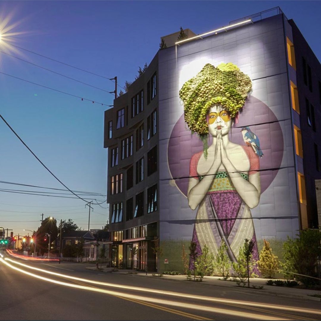 Invis_Thread's tweet image. We have a new home! Our Portland office space is officially up and running. After three years existing in the Remote era, coming together and collaborating in person are a welcome and invaluable boost to our creative process. Come say hello! #invisiblethread #design #xr #ar #mr