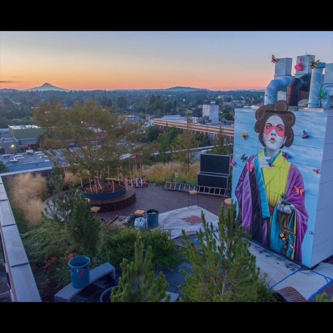 Invis_Thread's tweet image. We have a new home! Our Portland office space is officially up and running. After three years existing in the Remote era, coming together and collaborating in person are a welcome and invaluable boost to our creative process. Come say hello! #invisiblethread #design #xr #ar #mr