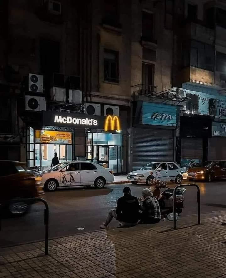 "بالشخص مش بالمكان"🧸