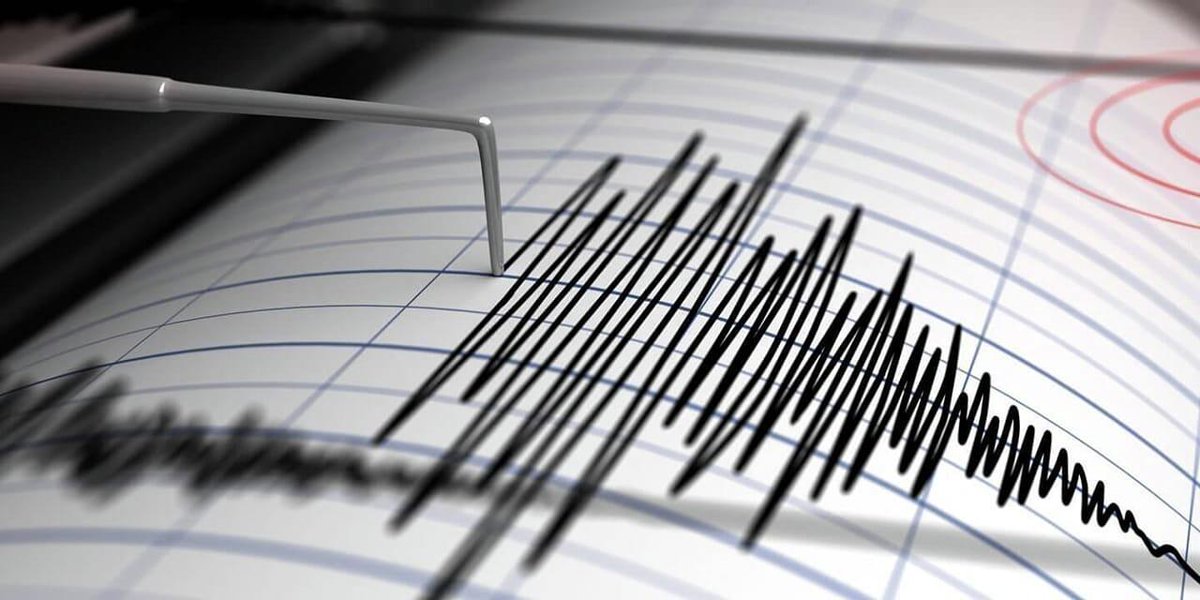An #earthquake of magnitude 4.6 occurred on the night of August 23, 52 km south of Neftchala (#Azerbaijan). At the epicenter, the force of the shock was 6 points. The earthquake was felt in #Artsakh (3 points) and in the #Syunik/#Armenia (2-3 points).