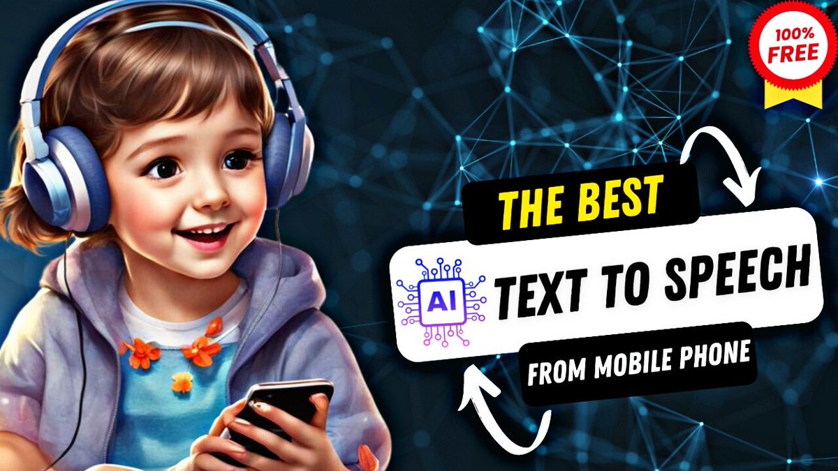 Designking91's tweet photo. Just from your mobile phone, now you can easily make a voiceover for your @YouTube videos by an AI text to speech free tool:
https://t.co/Rp1wJrfjYU
#YouTube #youtubevideo #youtubecontent #AI #aitools #voiceover #graphicdesign
#DesignKing #designinspiration #designthinking https://t.co/RnK0LG9gIn