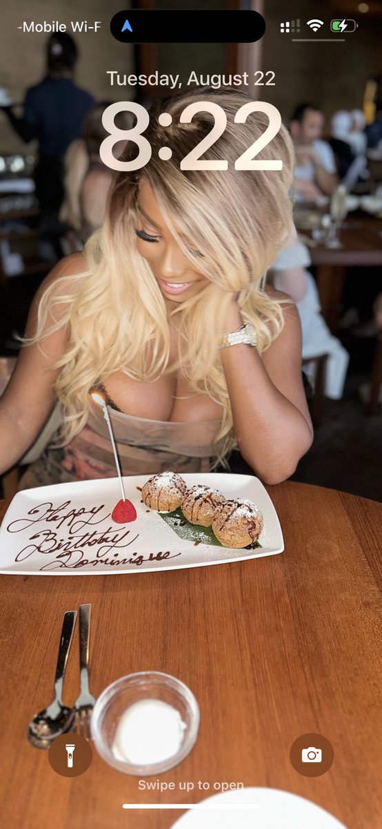 DMonroe86's tweet photo. 8/22 A Real one’s Birthday 🥳🎂♌️ https://t.co/EG0NKYsoOm