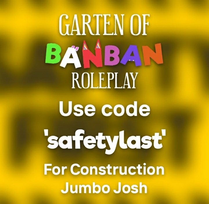 Talk:Jumbo Josh, Garten of Banban Wiki
