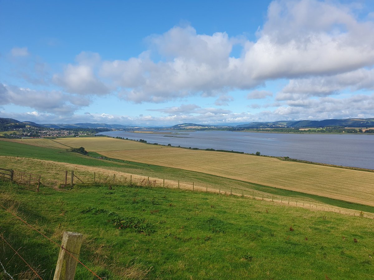 A_E_Ryan's tweet photo. Love a meeting outside of the office! The location for our development meeting yesterday, a charity in Fife called Siblings Reunited. So interesting to hear the stories about the work they do and the difference they make to families. https://t.co/8stsiVayMr
