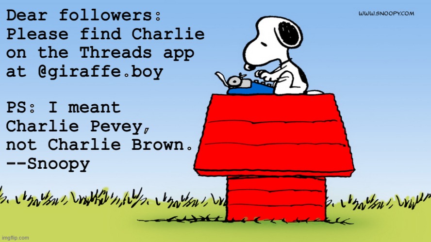 Charlie Pevey 🦒👦 tweet media