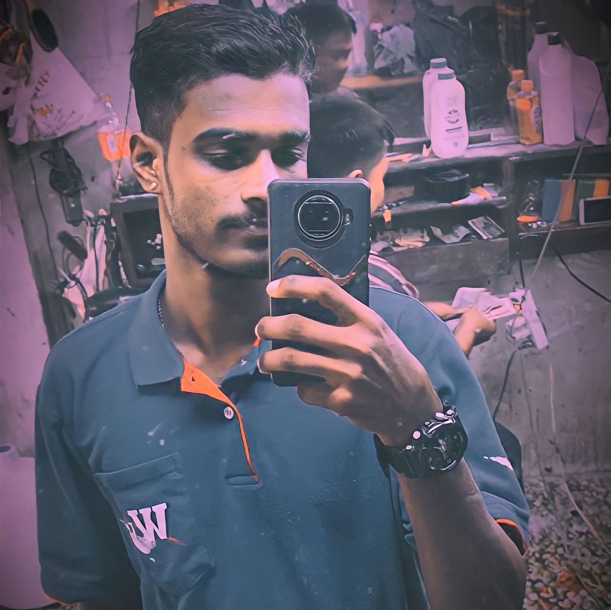 #NewProfilePic