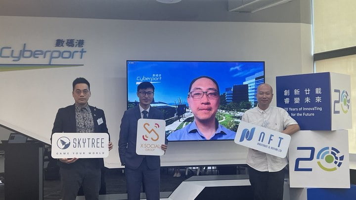 WebZ Technology Lab tweet media