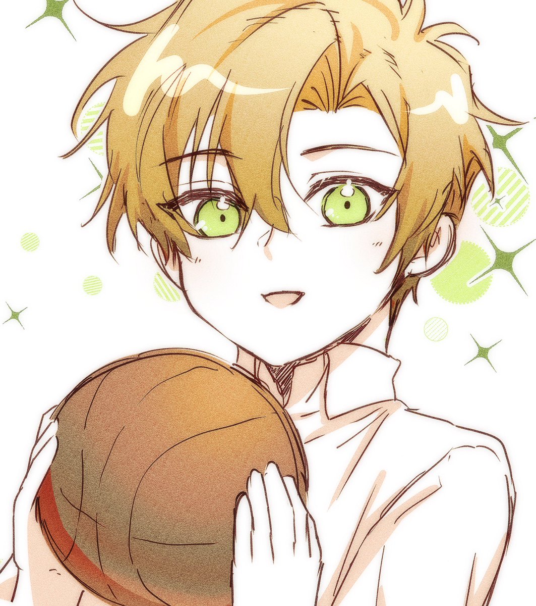 マヒルぴょんになる。╰(*´︶`*)╯♡ tweet media