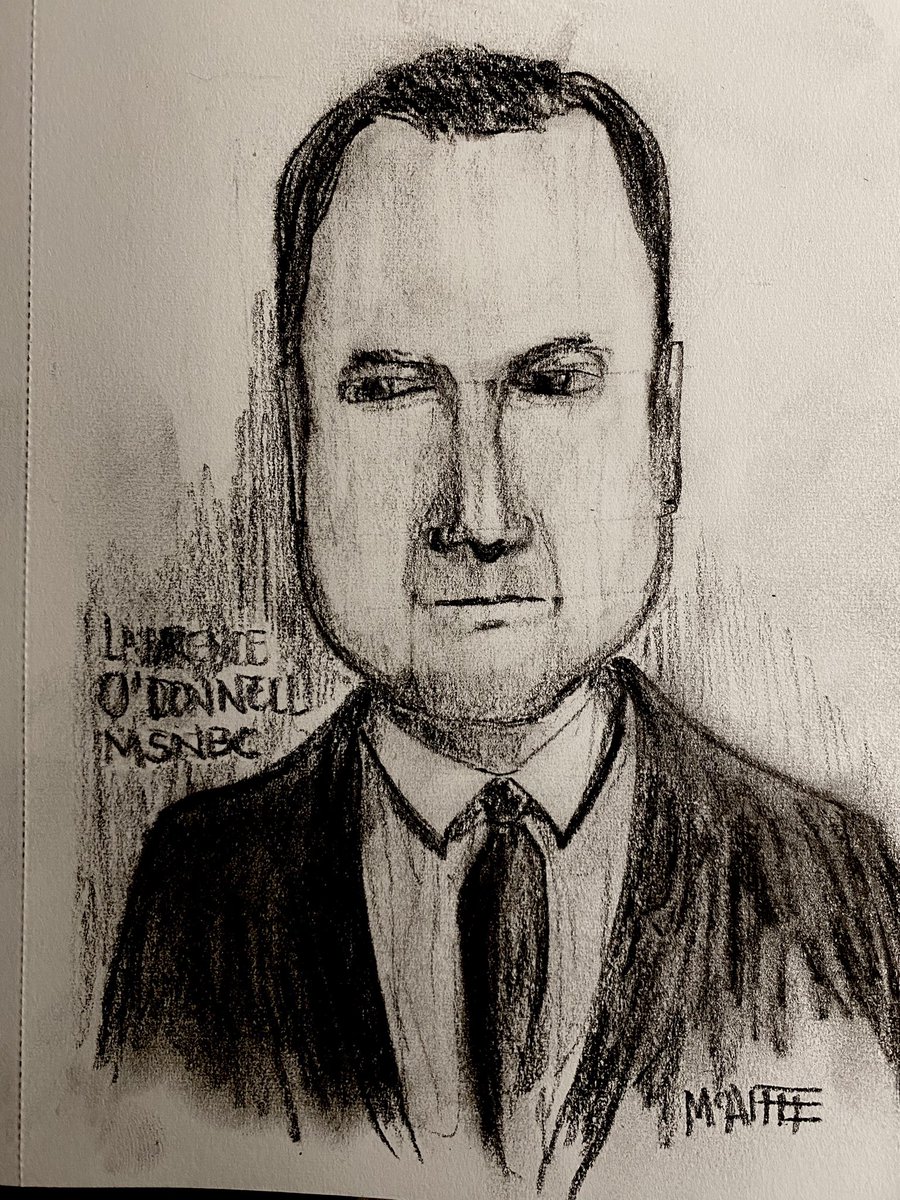 robertmcaffee's tweet image. Lawrence O’Donnell
MSNBC. The Last Word 
#MSNBC #LawrenceODonnell #pundits #newsman #newsmedia