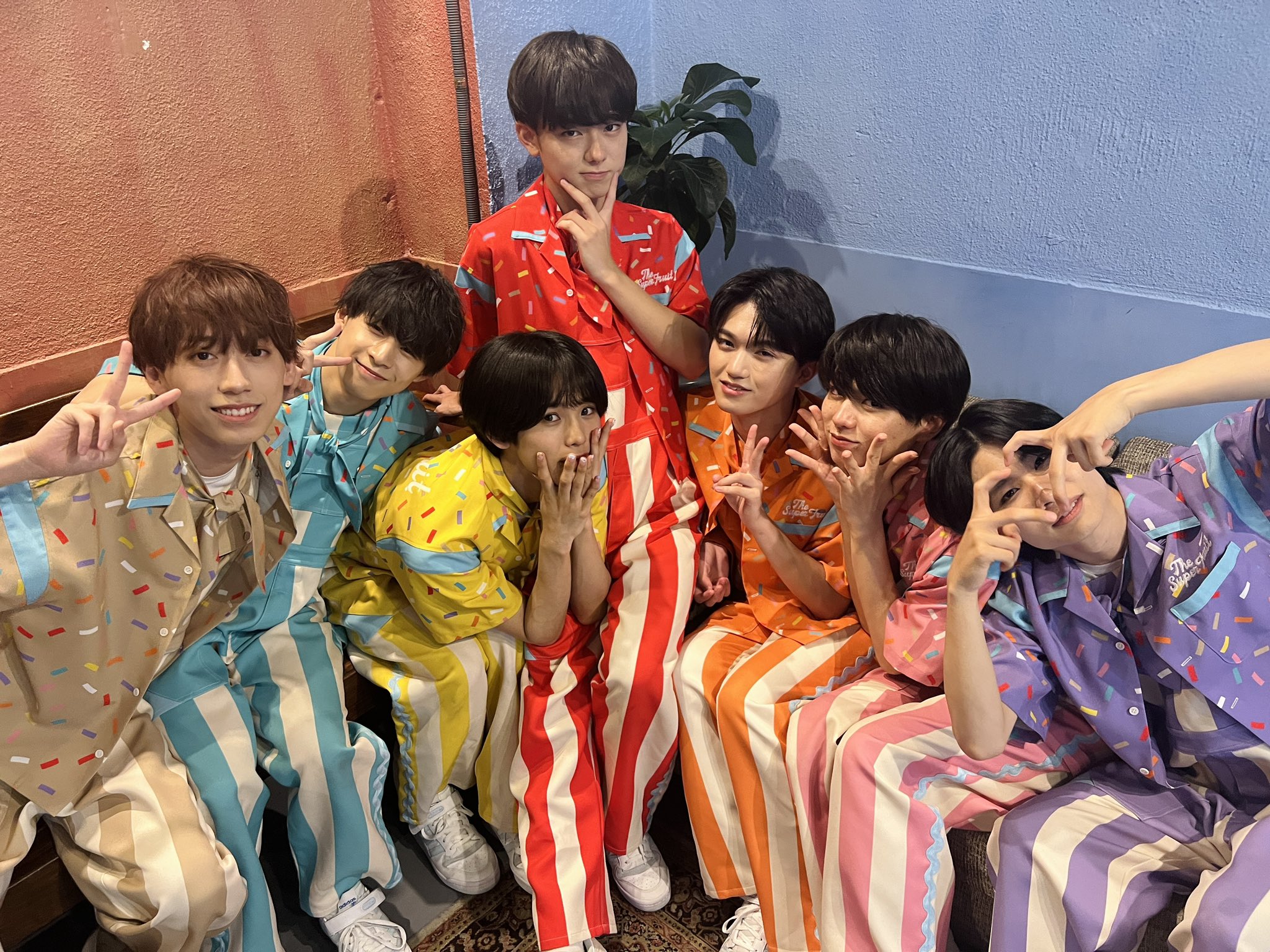 THE SUPER FRUIT（スパフル） on X: 