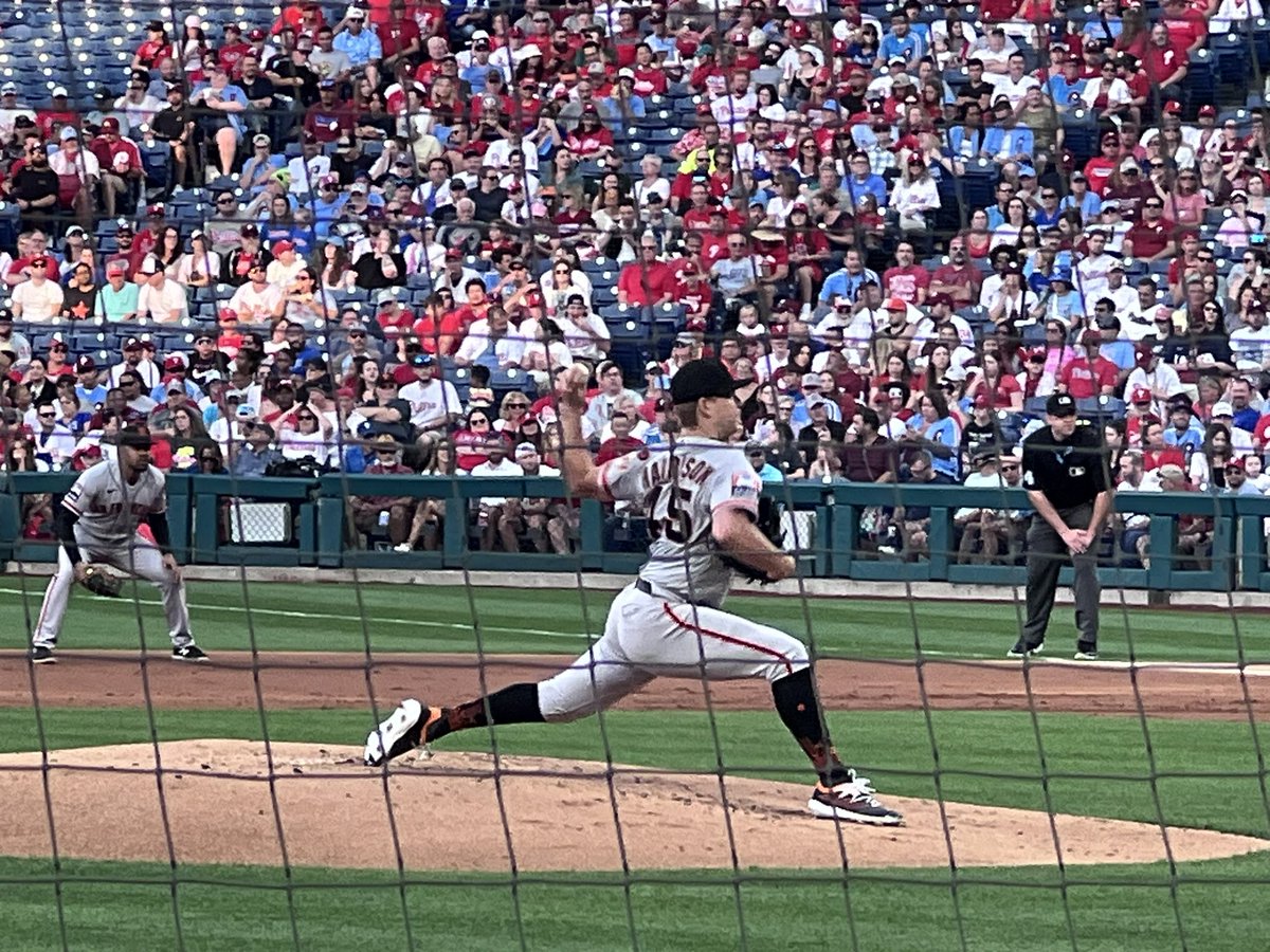 ande1824's tweet photo. @MLB @SFGiants https://t.co/GxsFXhHaFk