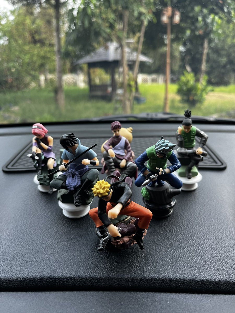 athifzulkafli's tweet photo. First anime = Naruto https://t.co/h8SgpVRyc1