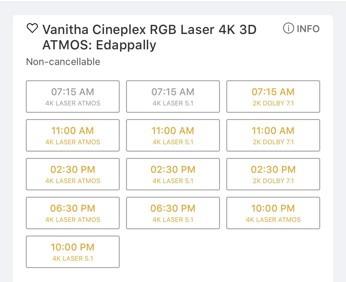 manojtp09's tweet photo. #KingOfKotha
ആദ്യ ദിനം സകല റെക്കോടുകളും പഴങ്കഥ ആവും
@dulQuer ❤️🔥
#Malayalammovie #Firstdaycollection #RecordOpening https://t.co/Juyh5oZbhF