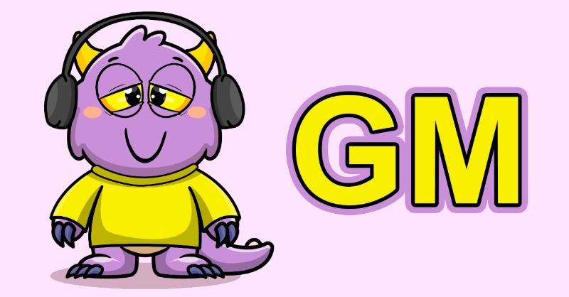 BabyMonsterNFT's tweet photo. GM🌈

Have you adopted an adorable Baby Monster yet?

#PolygonNFTs #PolygonNFT #NFT #NFTs #PolygonCommunity