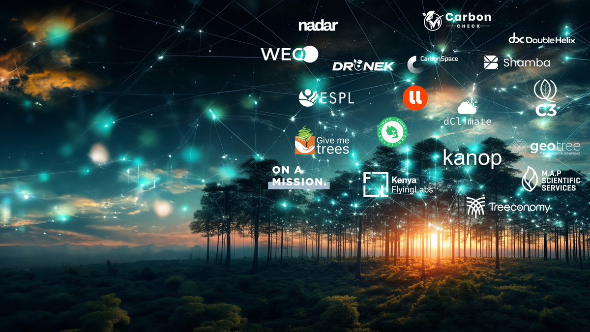 Open Forest Protocol (OFP) tweet media