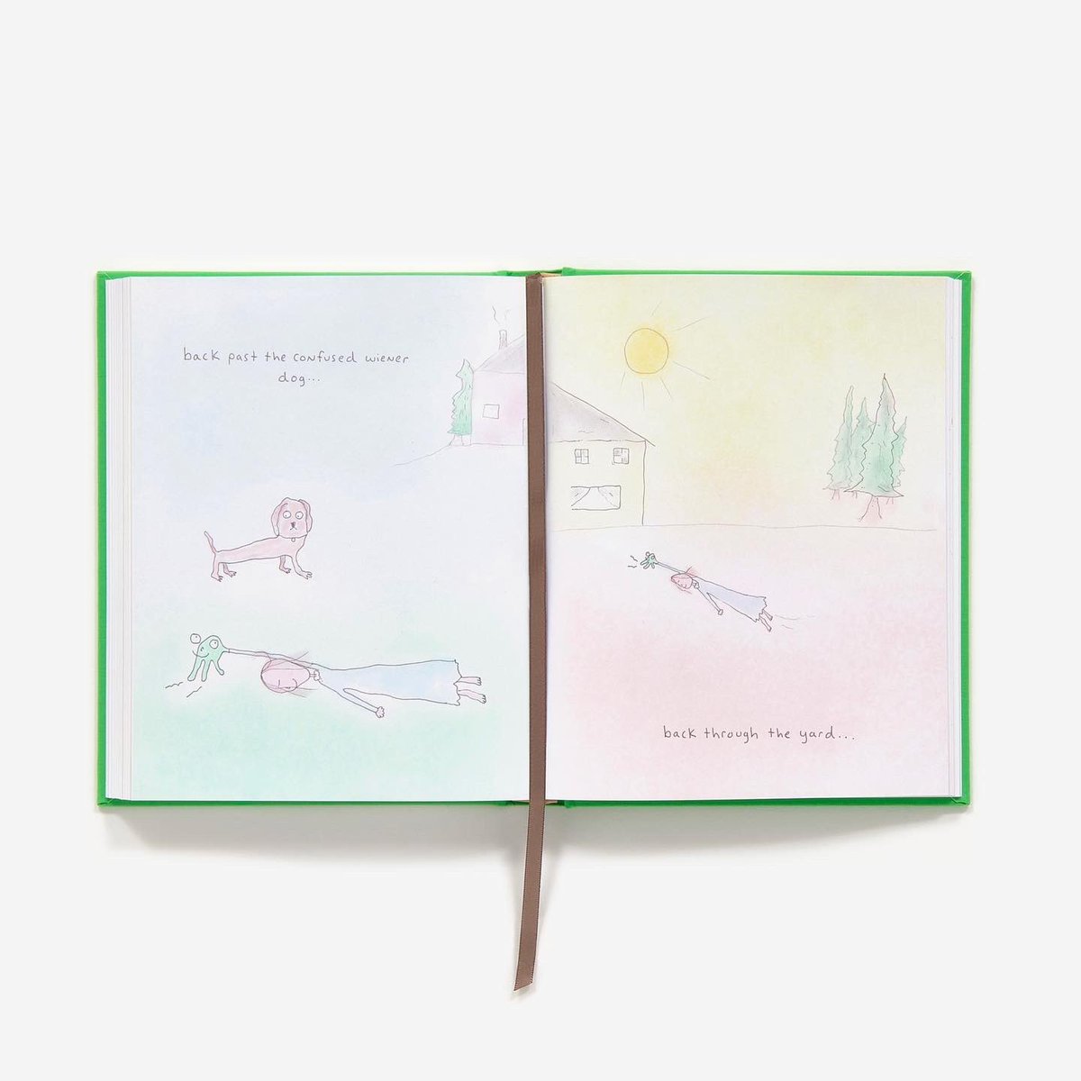 a peak inside my newest book! 🧤