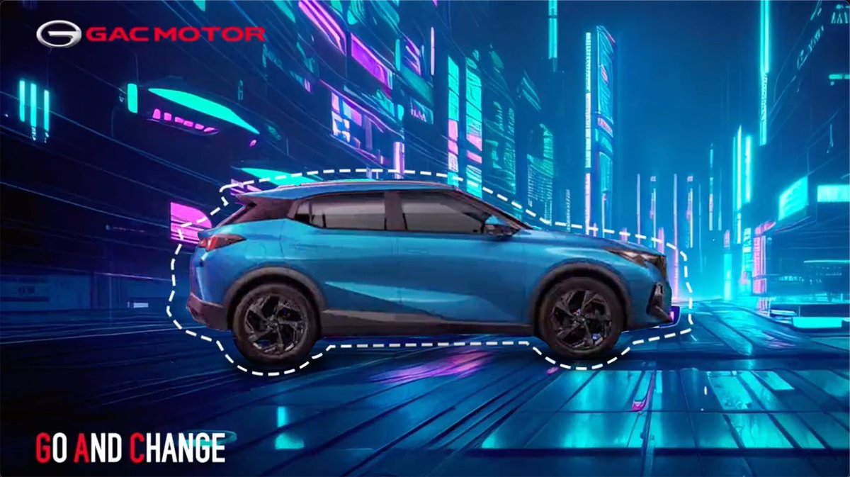 DaveJohns's tweet photo. @GAC_MOTOR Got it! Nice looking car.. https://t.co/eiytm6n6dN