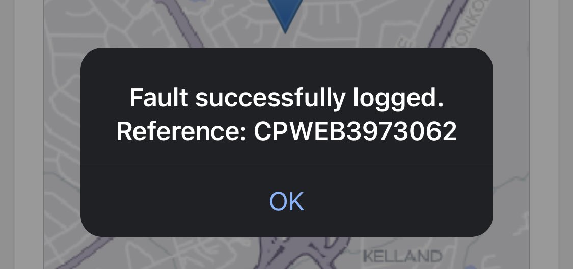 karin_iten's tweet image. @CityPowerJhb @DavidWard126 Block 16 (Randpark Ridge) was not restored last night following the end of our load shedding schedule (8pm-10pm) nor has it been restored this morning (04:00-06:30). Fault logged. Pls sort this out. #block16 #randparkridge #poweroutage @Randpark_RRA