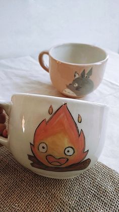 aglowfr's tweet image. Ghibli stuff 

A thread