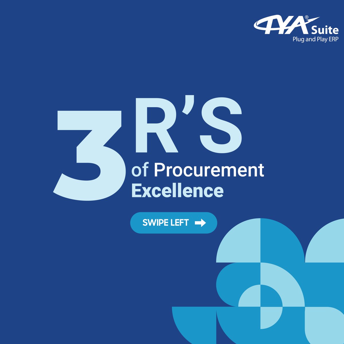 tyasuite's tweet photo. Explore the efficiency of RFI, the precision of RFQ, and the insight of RFP in this post.
Visit our page for more such insightful updates!
#procurement #excellence #rfq #rfp #rfi #procurementexcellence #tyasuite #procurementprofessionals https://t.co/ONPRvRXwix