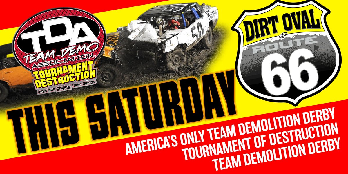 Team Demolition Derb tweet media
