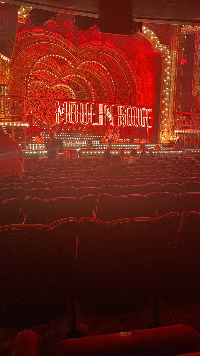 Musicals as always feature highly in the summer holidays! A little bit of <a href="/moulinmusicaluk/">Moulin Rouge The Musical UK</a> followed by <a href="/LesMiserables/">#LesMis</a> incredible talent - inspirational